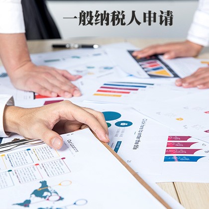 大涌镇一般纳税人申请