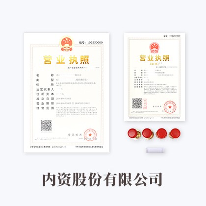 阳东内资股份有限公司