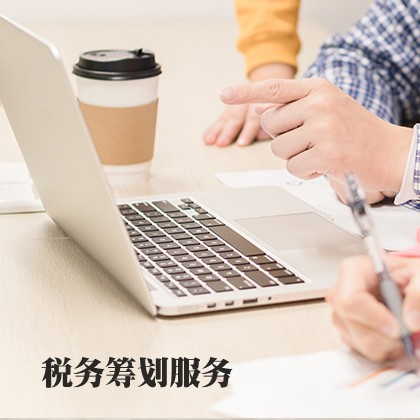 大涌镇税务筹划服务